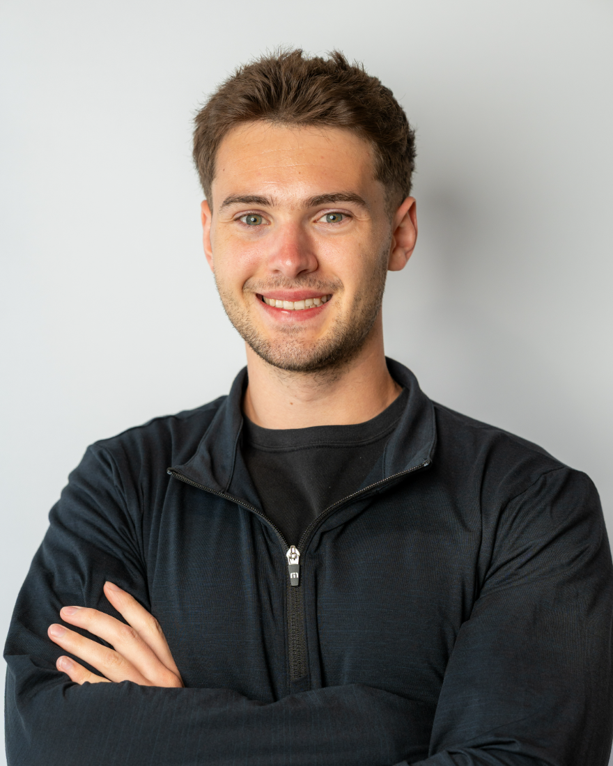Connor Theisen, founder of Takeoff Lab